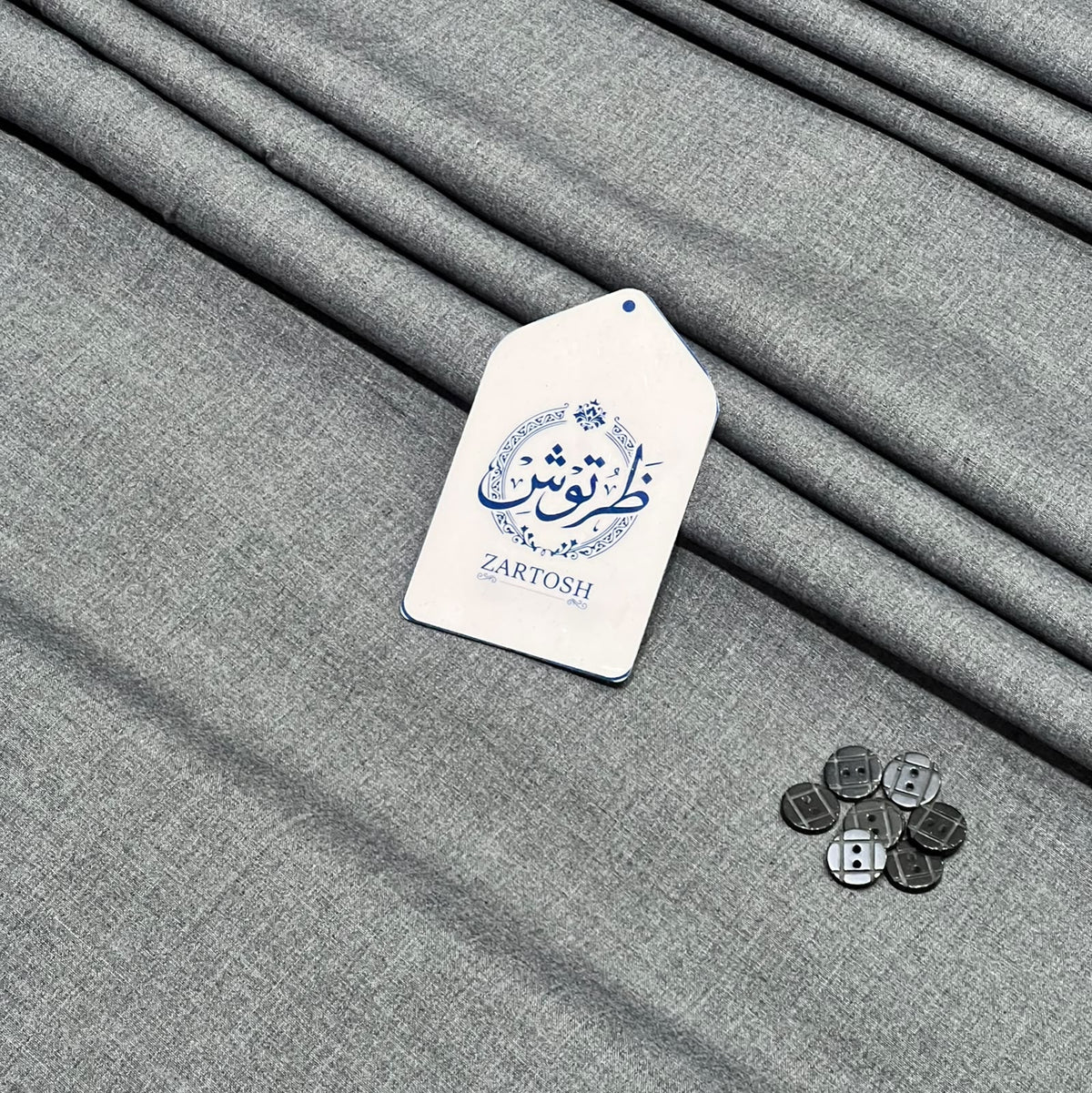Garnet by Zartosh—crafted from premium wool