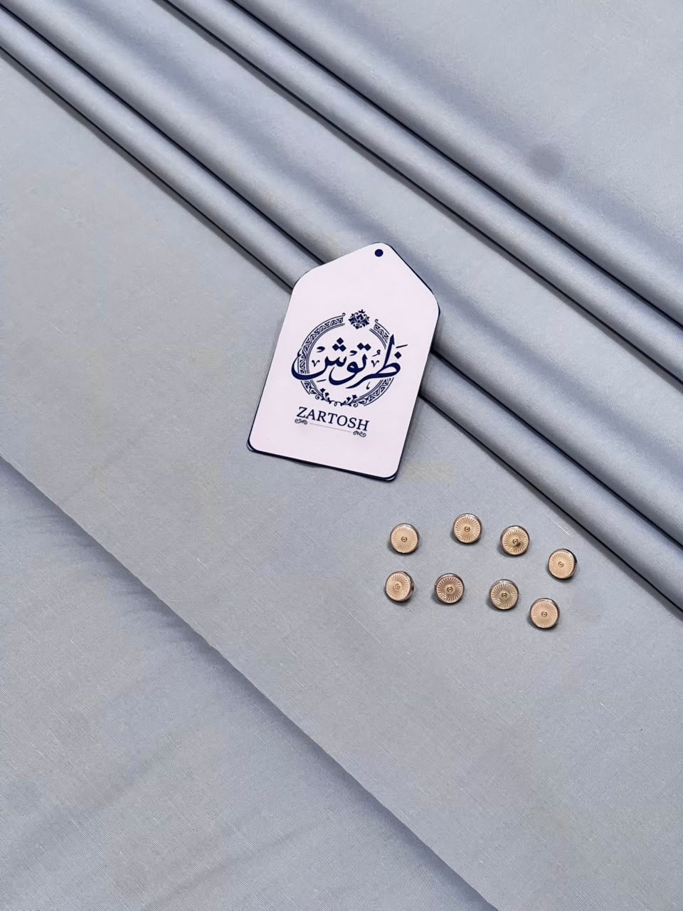 Village Boski - Premium Winter Boski Fabric